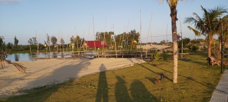 đất nền mặt tiền sông cổ cò quảng nam - đà nẵng