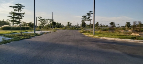 đất nền mặt tiền sông cổ cò quảng nam - đà nẵng