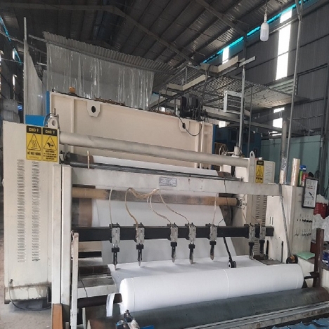 Cung cấp bông lọc, gòn lọc khẩu trang tại Bình Dương, Tp HCM, Đồng Nai