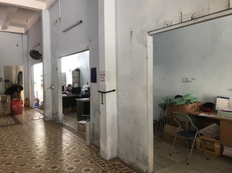 Cho thuê mặt bằng tầng 1 nhà 277 Nguyễn Tri Phương,  phường Hòa Thuận, quận Hải Châu, TP Đà nẵng.