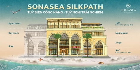 sonasea silkpath tâm điểm bds cuối năm