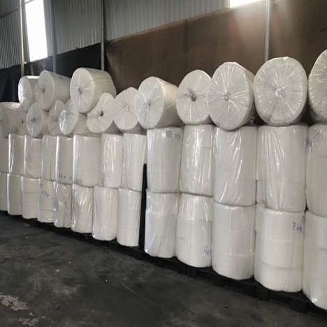 Cung cấp bông lọc, gòn lọc khẩu trang tại Bình Dương, Tp HCM, Đồng Nai