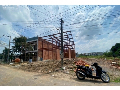 Bán đất MT Nguyễn Trung Trực 1,1tỷ/nền thổ cư full