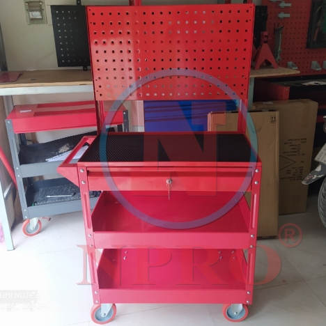 Xe đẩy 3 ngăn NPRO