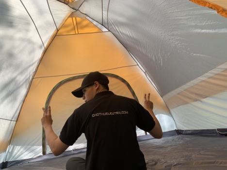 Ở ĐÂU CÓ CẮM TRẠI - Ở ĐÓ CÓ KAMP LO!!!