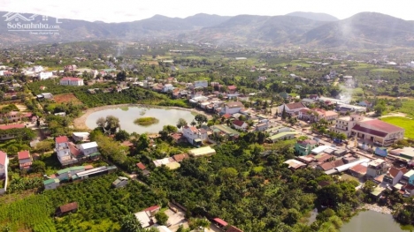 Nửa sào nghỉ dưỡng có thổ cư giá 950 triệu gần chùa Linh Ẩn- Lâm Hà.