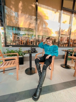 cho thuê người yêu đi chơi, đi du lịch ,  đi noel