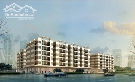 Mở booking giữ chỗ 371 căn NOXH kế KCN Hoà Phú chỉ 166tr sở hữu ngay