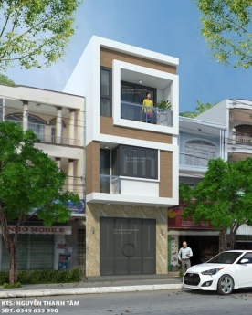 Công ty kiến trúc QTQ chuyên thiết kế, xây nhà, sửa nhà trọn gói