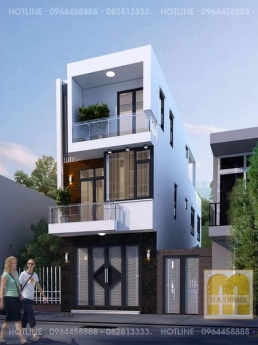 Công ty kiến trúc QTQ chuyên thiết kế, xây nhà, sửa nhà trọn gói