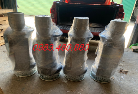 Call/Zalo: 0983480.880 *Cung cấp bơm chìm nước thải nhiệt độ cao 100B43.7-R80, công suất 3.7kw*