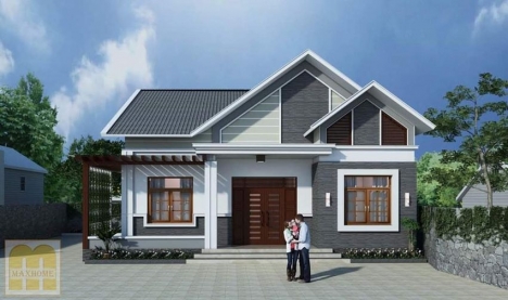 Công ty kiến trúc QTQ chuyên thiết kế, xây nhà, sửa nhà trọn gói