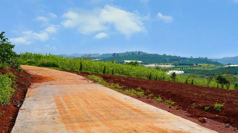 Bán Đất Tại Nam Hà Center View 02 Đất Ven Đà Lạt Giá Rẻ Chỉ Từ 950tr/500m2