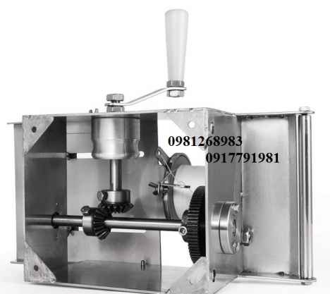 Máy buộc chỉ xúc xích quay tay 0983278686 fdg1456