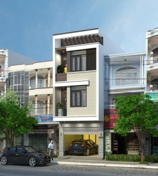 Công ty kiến trúc QTQ chuyên thiết kế, xây nhà, sửa nhà trọn gói
