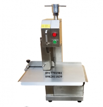 Máy cưa xương thịt đông lạnh inox hoàn toàn