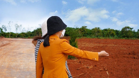 Bán Đất Tại Nam Hà Center View 02 Đất Ven Đà Lạt Giá Rẻ Chỉ Từ 950tr/500m2