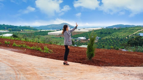 Bán Đất Tại Nam Hà Center View 02 Đất Ven Đà Lạt Giá Rẻ Chỉ Từ 950tr/500m2