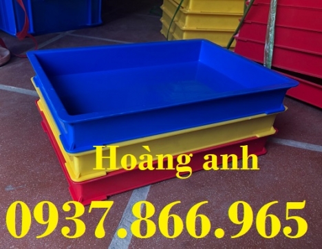 Khay nhựa đựng linh kiện loại nhỏ, khay nhựa đặc, khay BL 006  giá rẻ, giá khay nhựa công nghiệp