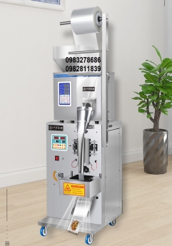 Máy đóng gói dạng hạt tự động đa chức năng có indate
