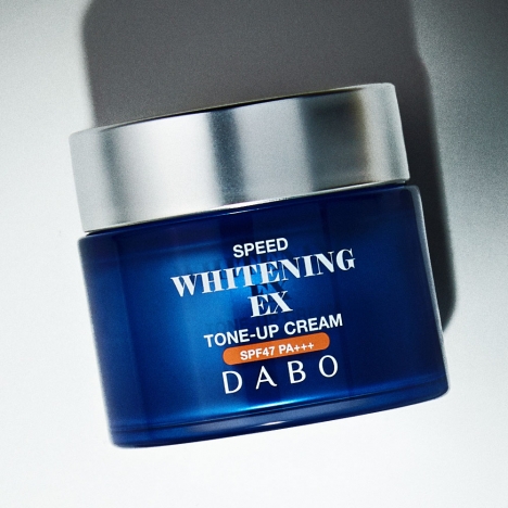 Kem dưỡng trắng da nhanh, nâng tone, ngừa nám Dabo Speed Whitening Ex Tone-Up Cream