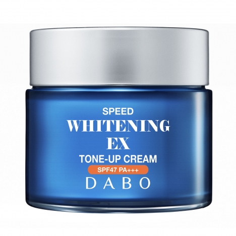 Kem dưỡng trắng da nhanh, nâng tone, ngừa nám Dabo Speed Whitening Ex Tone-Up Cream