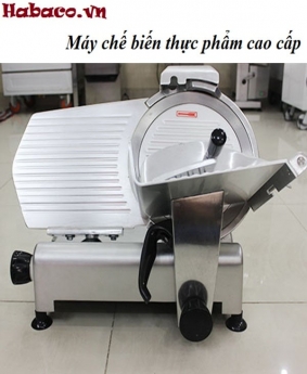 Máy thái thịt chín đông lạnh lát mỏng ES 300 0983278686