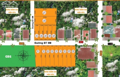 đất đã có sổ chỉ 284 triệu 1 lô (Mộ Đức - Quảng Ngãi)