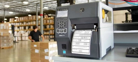 Lý do các doanh nghiệp nên lựa chọn máy in mã vạch công nghiệp