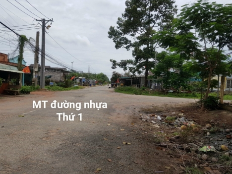 Bán đất mặt tiền Trảng Bàng -  34.000m2 - giá 800 ngàn/m2
