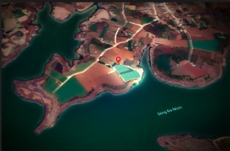 Đất view siêu đẹp ven sông Đa Nhim - Đức Trọng, ven Đà Lạt, Lâm Hà , Lâm Đồng