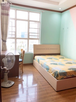 Phòng Trọ CC Hoàng Anh Thanh Bình Sát Bên Lottemart Q.7 Gần ĐH RMIT, TĐT