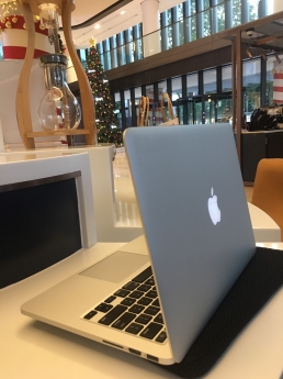 Macbook Pro 13inch Mid 2014 i5 16gb Ram 256gb SSD