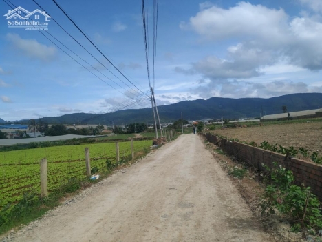 Chủ bán gấp giá 560tr lô đất tại Thị Trấn Thạnh Mỹ, Đơn Dương sẵn thổ cư