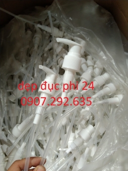 dẹp đục phi 24 hàng cao cấp PET giá sỉ