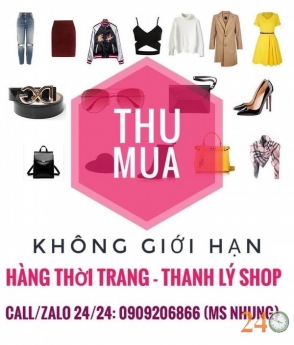 Chuyên Sỉ Kiện Và Thu Mua Hàng Thời Trang Quận Tân Bình