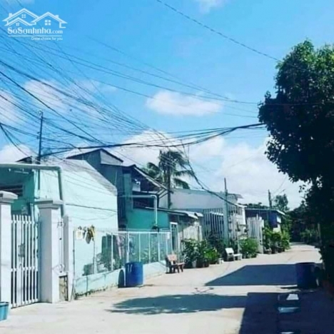Bán nền Bình Đức, cách chợ Trà Ôn 200m, 16.3tr/m2