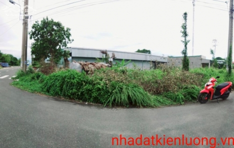 BÁN GẤP!!! NỀN GÓC HAI MẶT TIỀN ĐƯỜNG HẢI THƯỢNG LÃN ÔNG, KP. HÒA LẬP – BA HÒN.