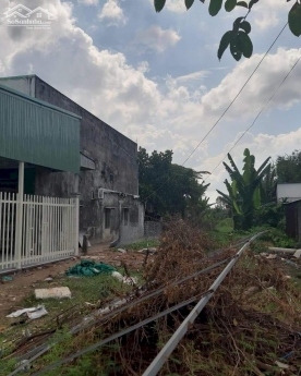 Bán đất mặt tiền QL91, thị trấn An Châu, Châu Thành, 10.5tr/m2
