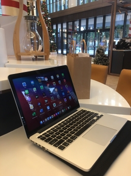 Macbook Pro 13inch Mid 2014 i5 16gb Ram 256gb SSD