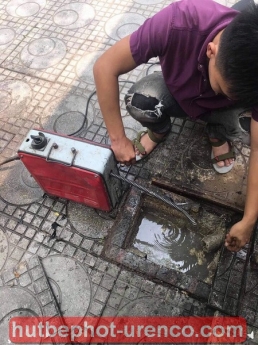 Dịch vụ thông tắc cầu cống giá rẻ Miền Nam 24h 0901 665 679