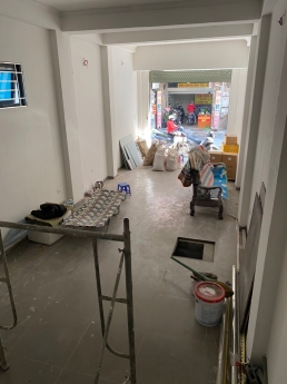 Cho thuê cửa hàng mặt phố sầm uất Khương Trung