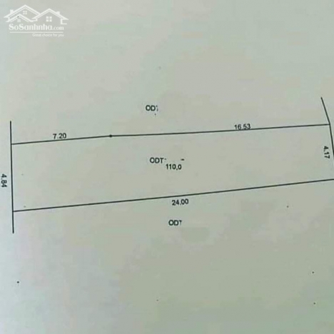 Bán nền Bình Đức, cách chợ Trà Ôn 200m, 16.3tr/m2