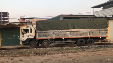 Cho thuê nhà xưởng tại Khu Công nghiệp La Phù, Hoài Đức, Hà Nội.