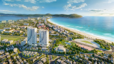  The Sailing Quy Nhơn – Biểu tượng mới – Đẳng cấp nghỉ dưỡng Quốc tế