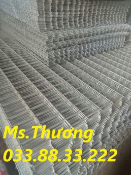 Lưới thép hàn D4, D5 , D6...D12 a100x100, a200x200, a250x250