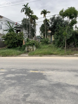 Đất mặt tiền đường kim Long | phường kim Long | thành phố Huế