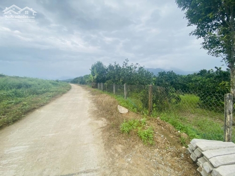 Đất vườn khánh Nam view sông