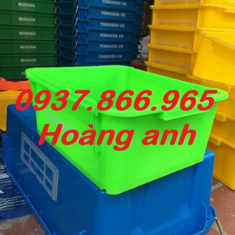 Khay đựng đồ A3, khay nhựa đặc, hộp nhựa đựng bulong, khay nhựa