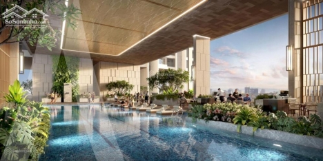 Khu Phức Hợp Căn Hộ Cao Cấp ASTRAL CITY , 20 Tiện Ích Nội Khu, chỉ 50 triệu/Booking